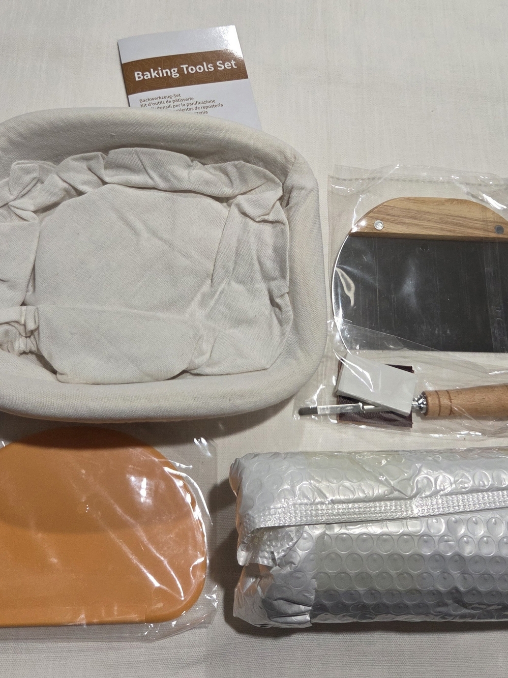 Baking Tools Set